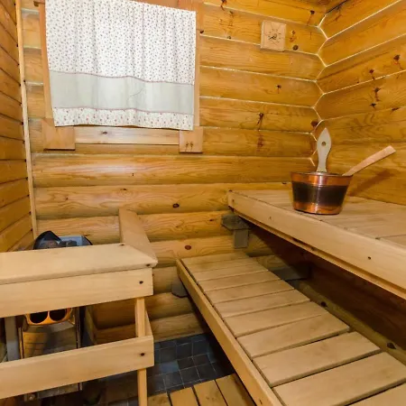 Honkakoli 3 By Interhome Hattusaari