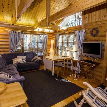 Honkakoli 3 By Interhome Ferienhaus Hattusaari