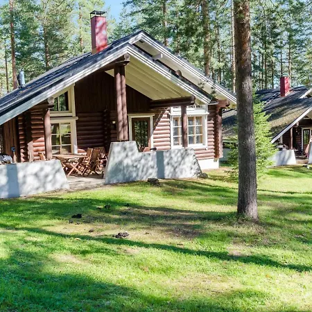 Honkakoli 3 By Interhome Dom wakacyjny Hattusaari