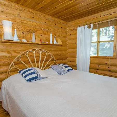 Honkakoli 3 By Interhome Ferienhaus Hattusaari