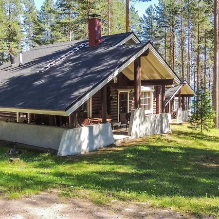 Ferienhaus Honkakoli 3 By Interhome Hattusaari