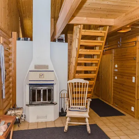 Honkakoli 3 By Interhome Vakantiehuis Hattusaari