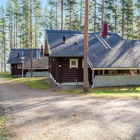 Holiday home Honkakoli 3 By Interhome Hattusaari