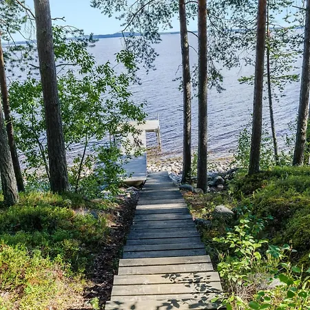 Honkakoli 3 By Interhome * Hattusaari