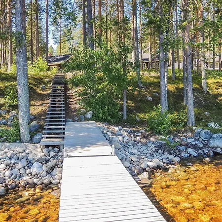 Honkakoli 3 By Interhome Holiday home Hattusaari