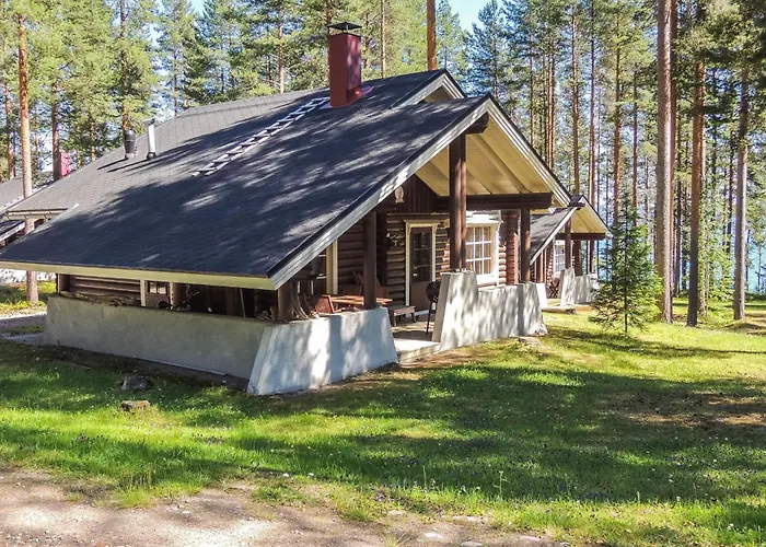 Honkakoli 3 By Interhome Nyaraló