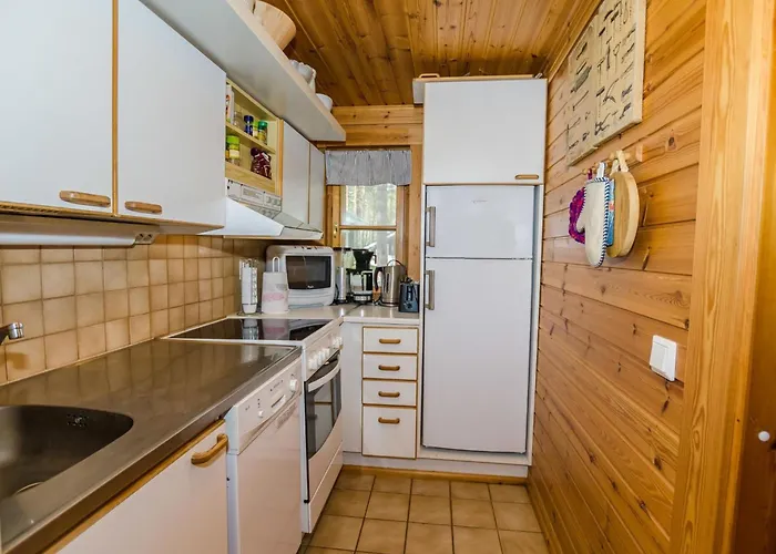 Honkakoli 3 By Interhome Nyaraló *