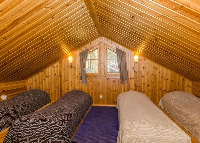 Nyaraló Honkakoli 3 By Interhome