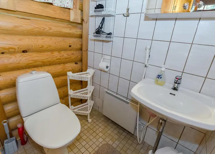 Nyaraló Honkakoli 3 By Interhome Hattusaari