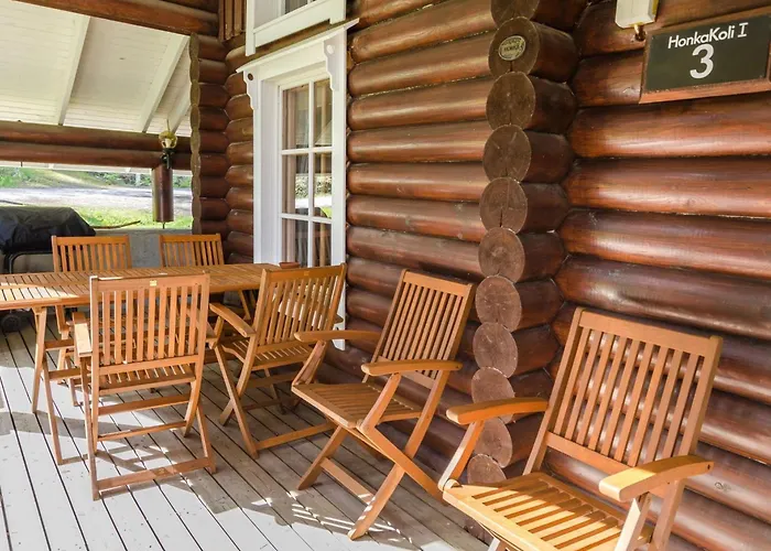 Honkakoli 3 By Interhome Nyaraló