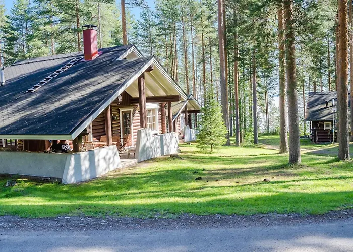 Honkakoli 3 By Interhome *