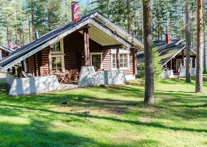 Honkakoli 3 By Interhome Nyaraló Hattusaari