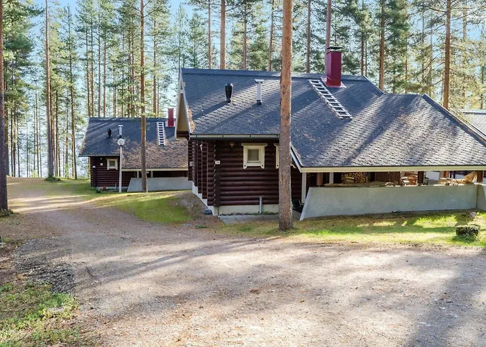 Nyaraló Honkakoli 3 By Interhome Hattusaari